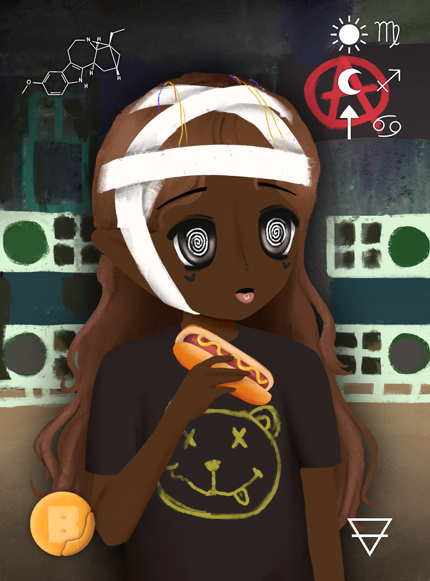 Mibera #7261