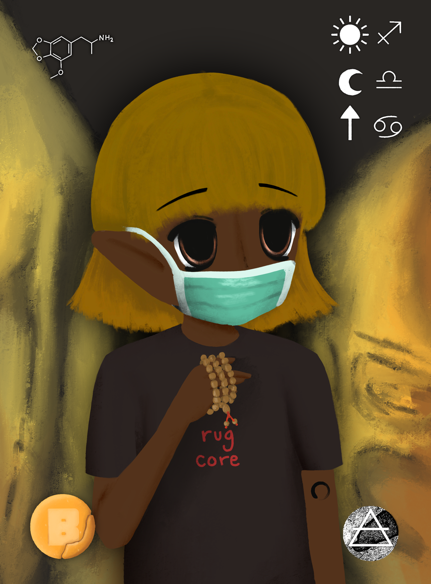 Mibera #8452