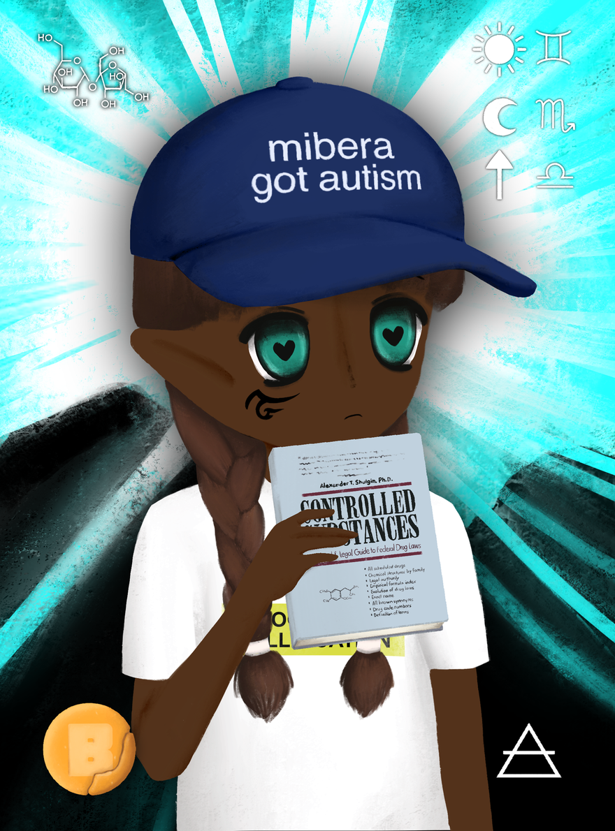 Mibera #618