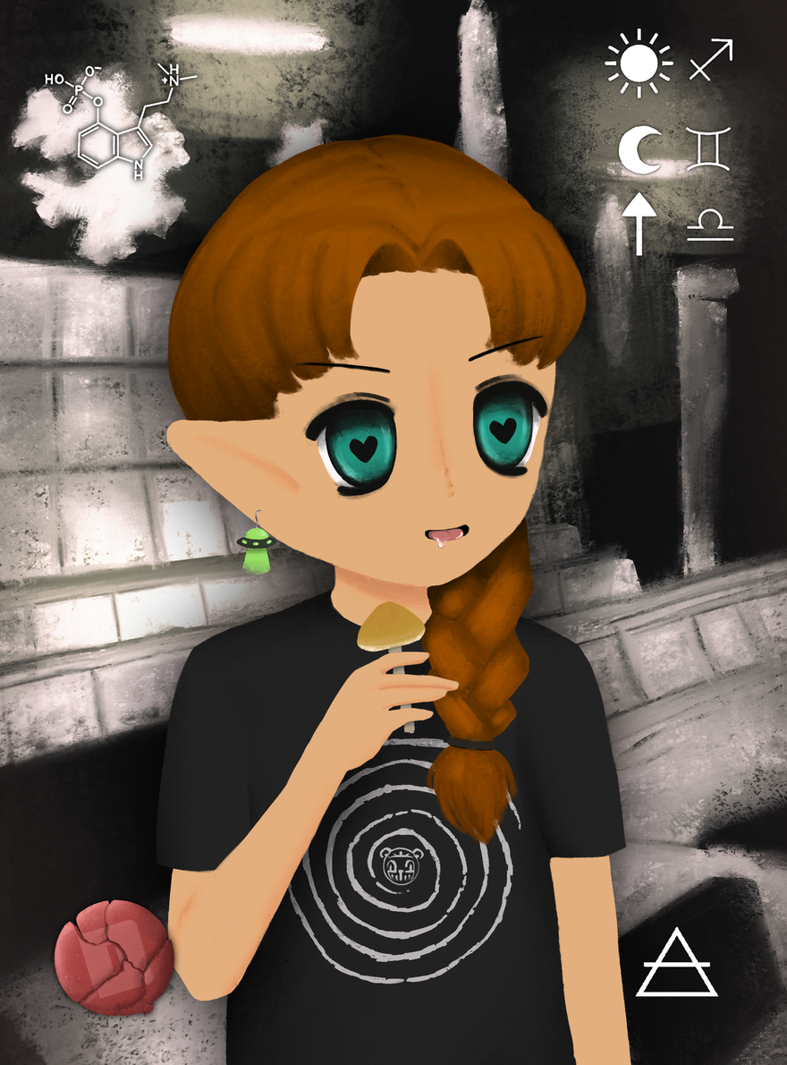 Mibera #2541