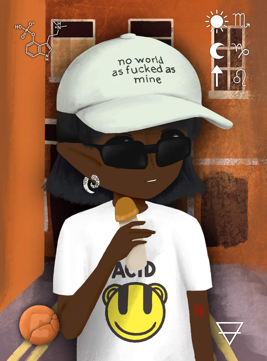 Mibera #2952