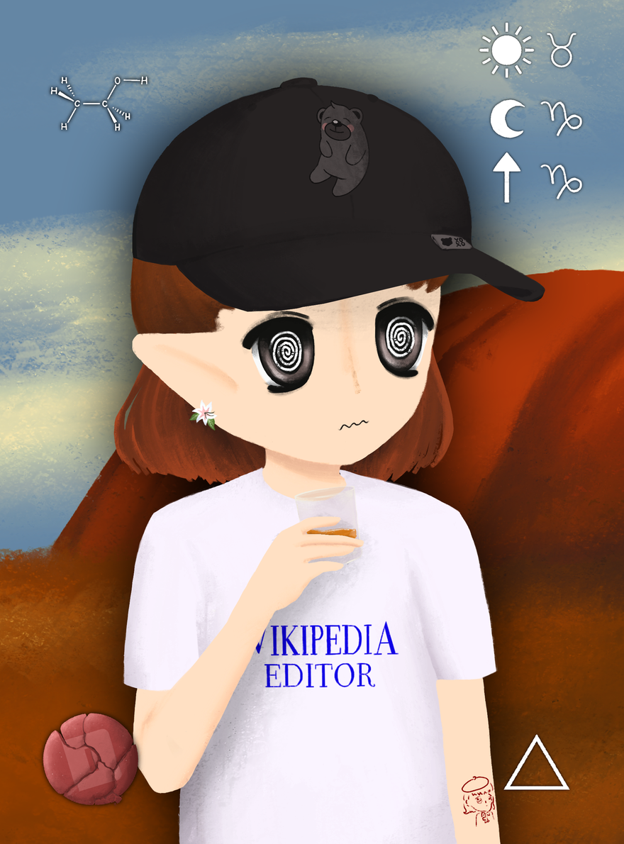 Mibera #1607