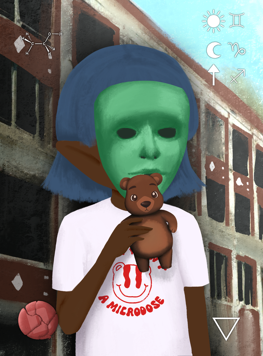 Mibera #8070