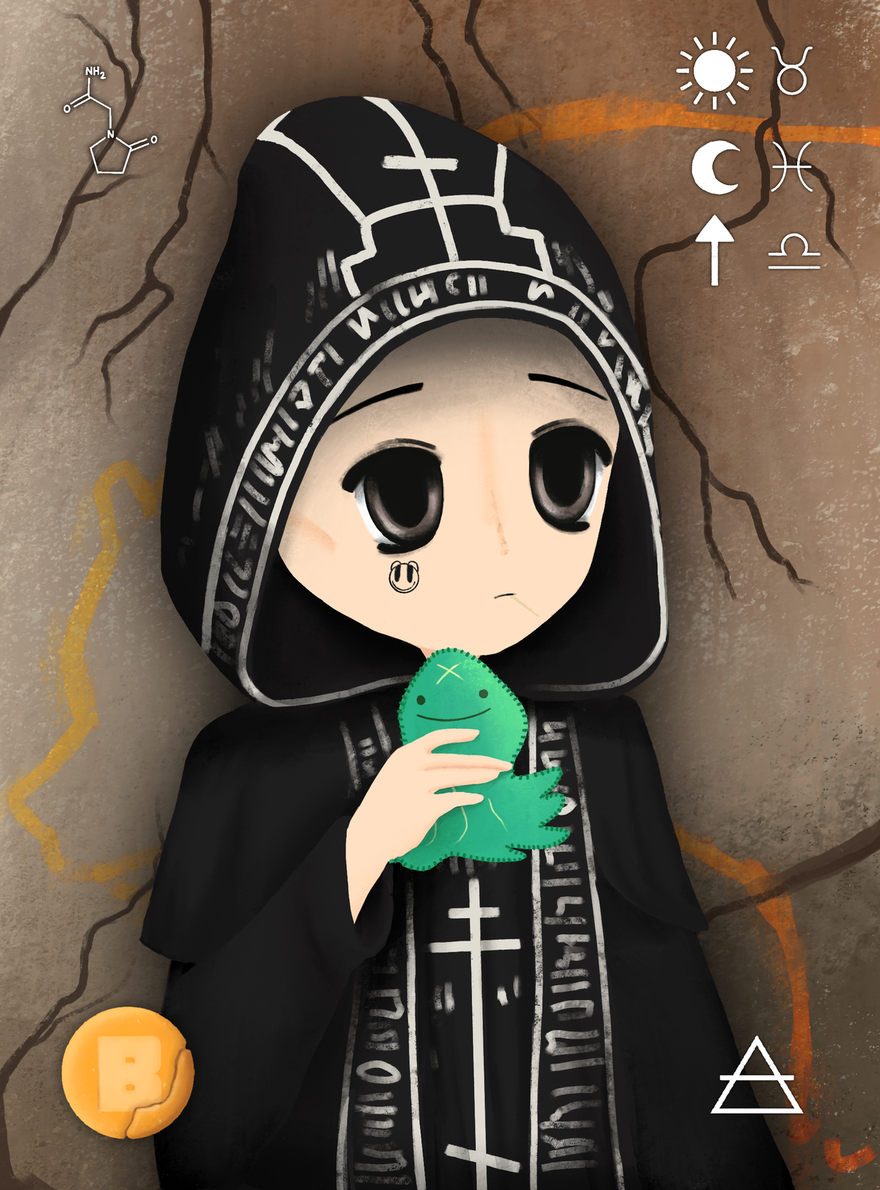 Mibera #3122