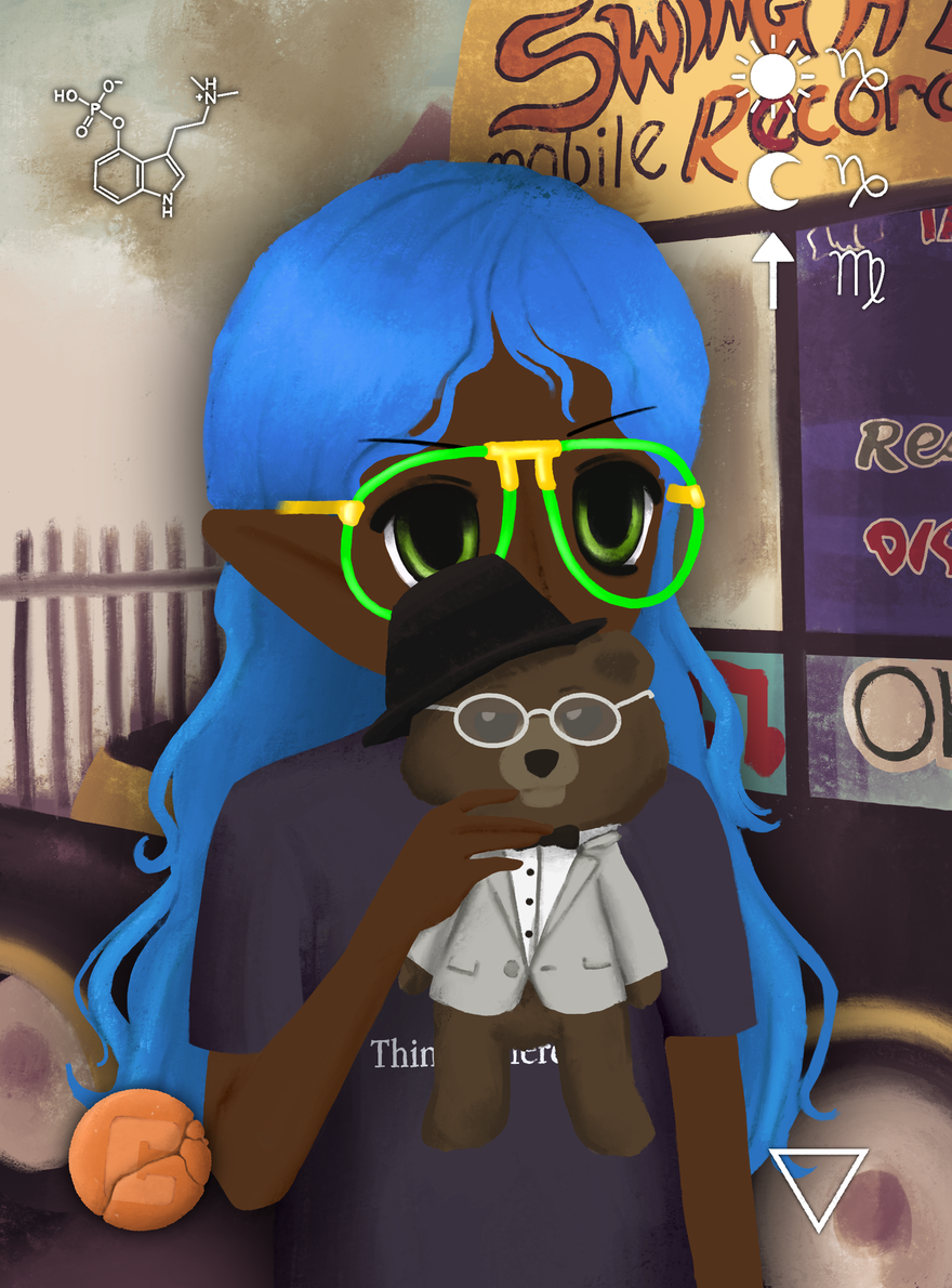 Mibera #6796