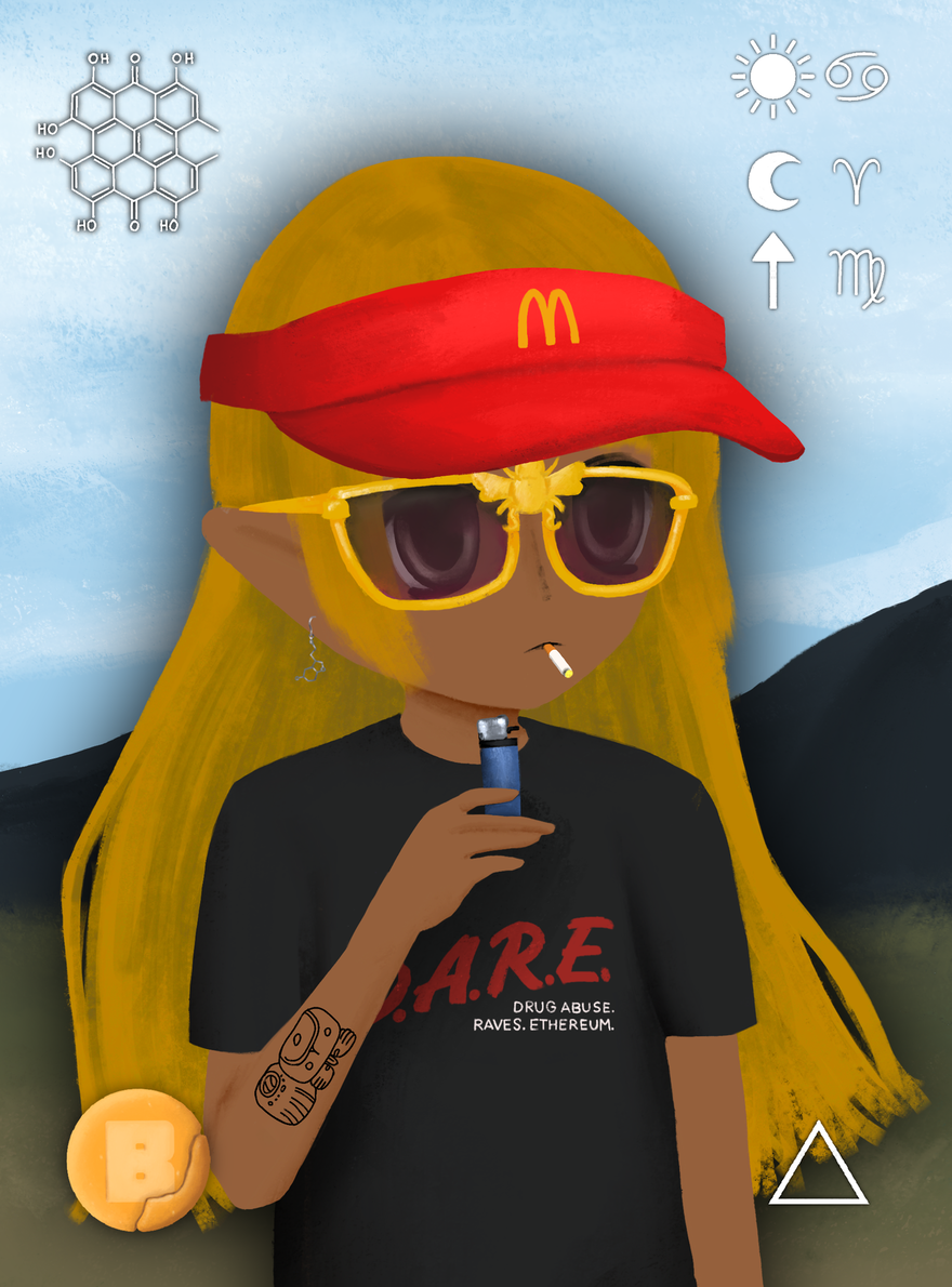 Mibera #7223