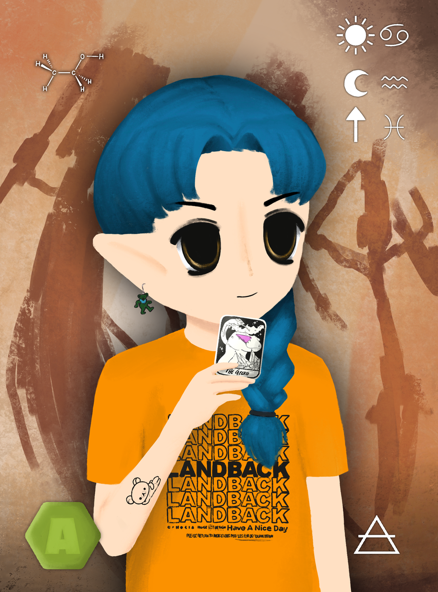 Mibera #541