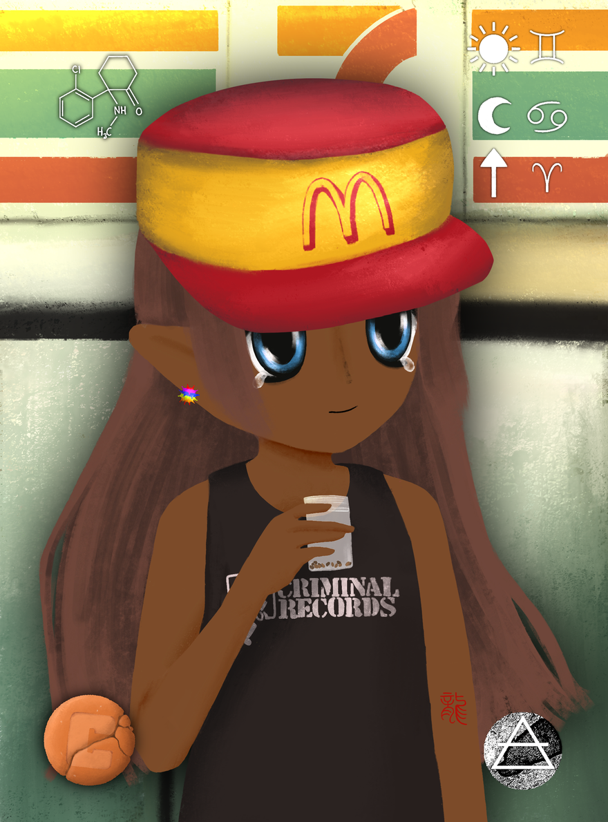 Mibera #7111