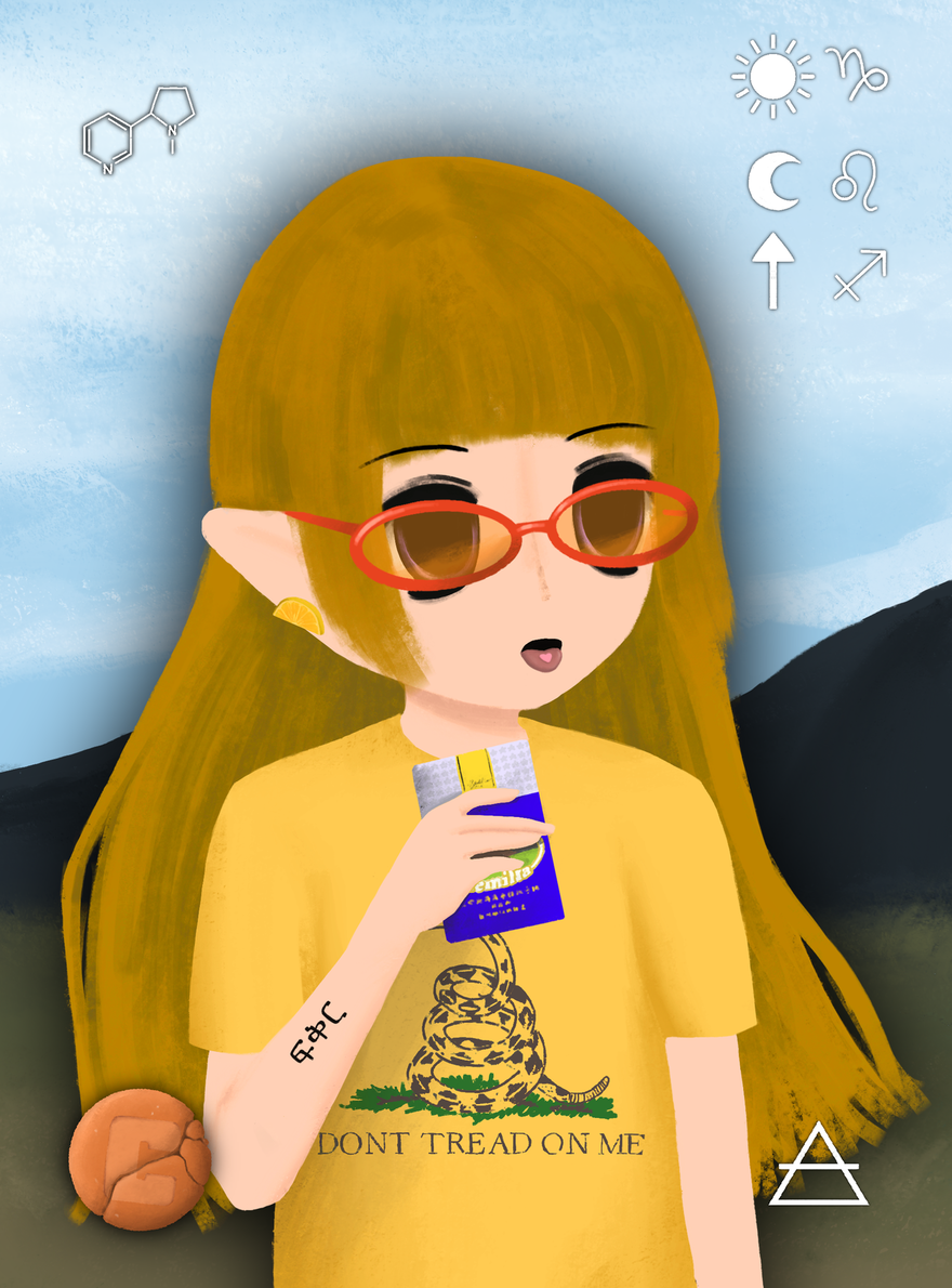 Mibera #4208