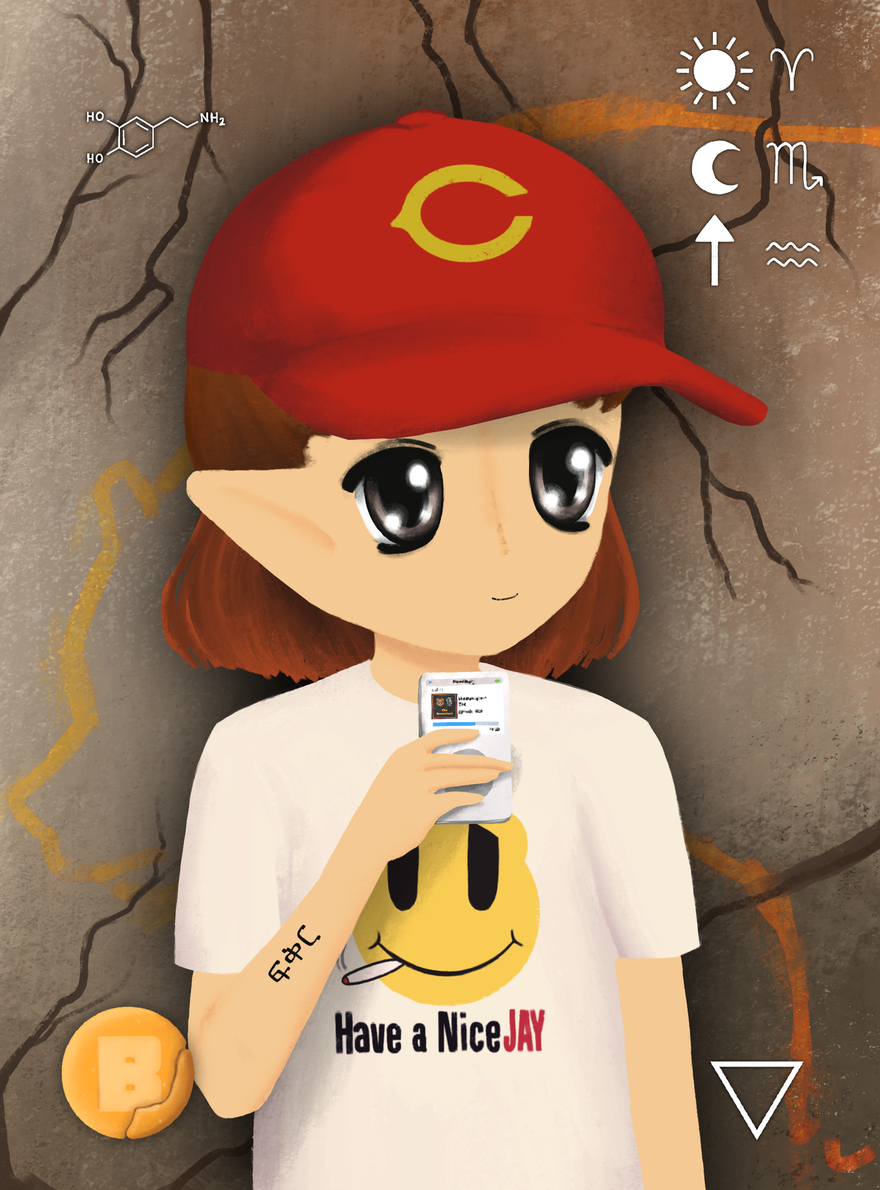 Mibera #3085