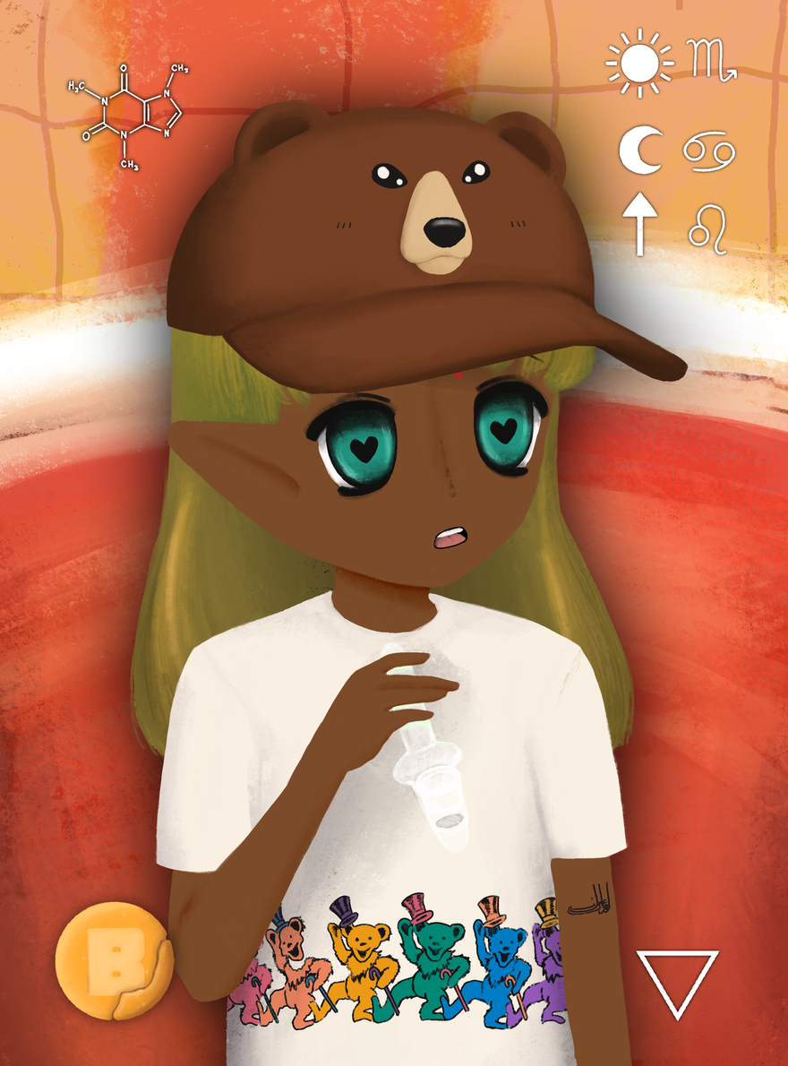 Mibera #2374
