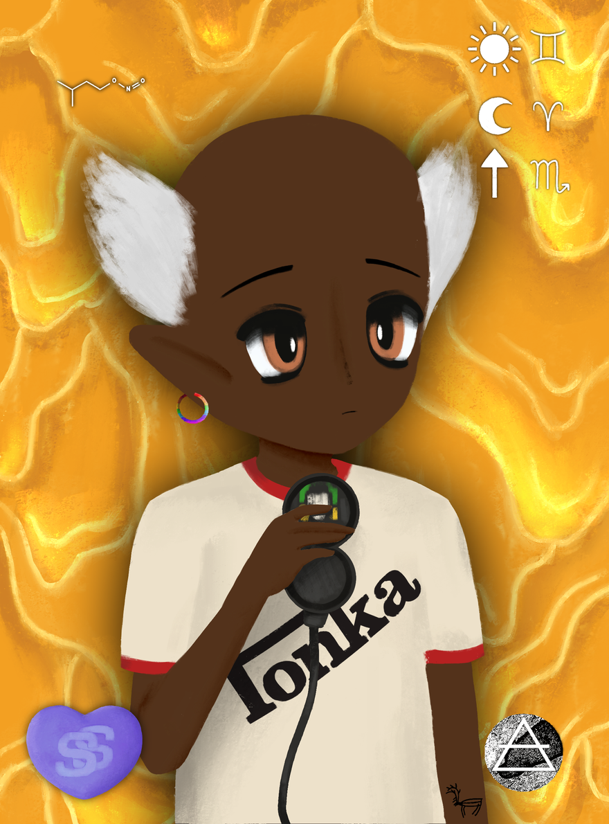 Mibera #8250