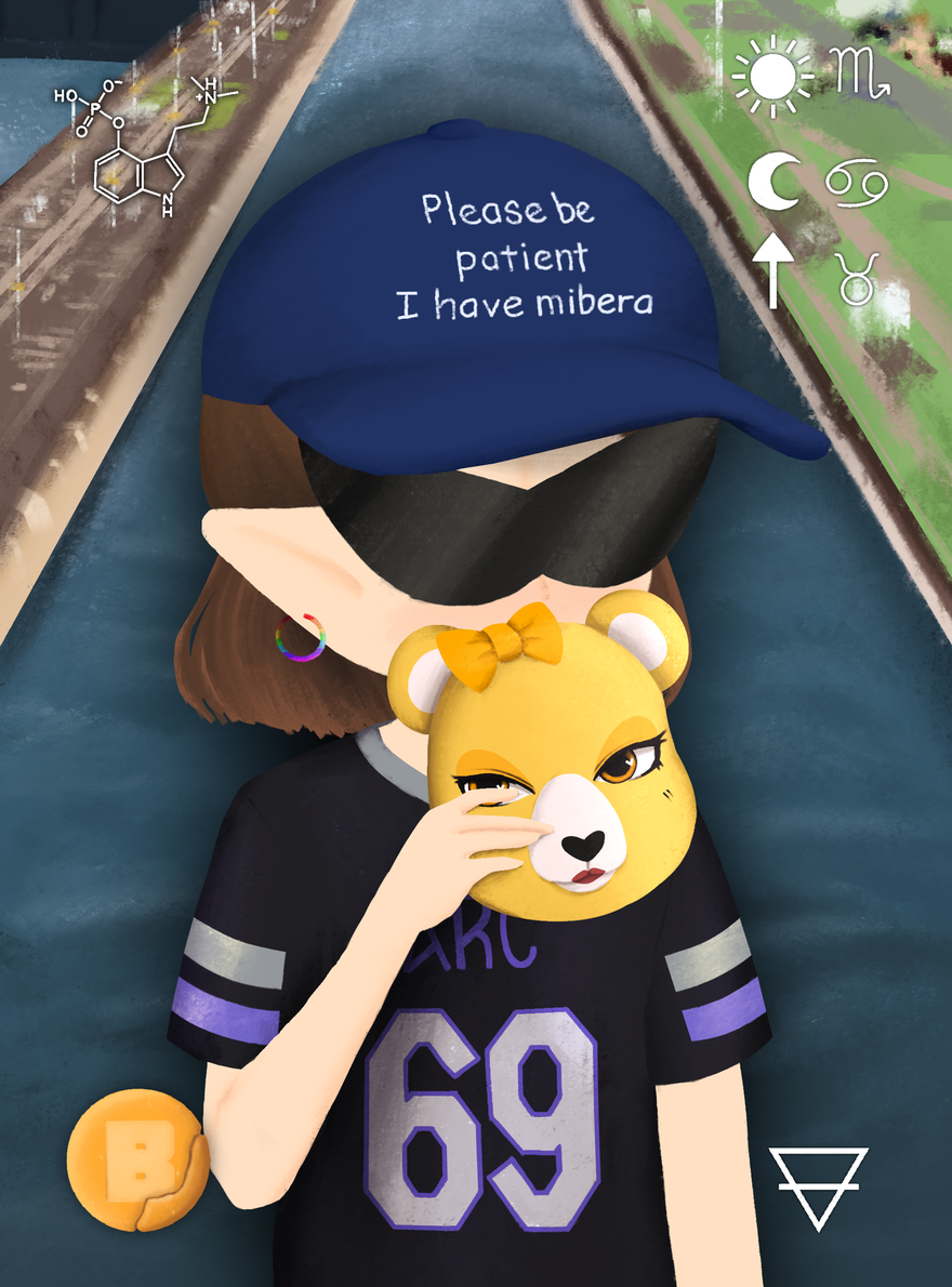 Mibera #2784