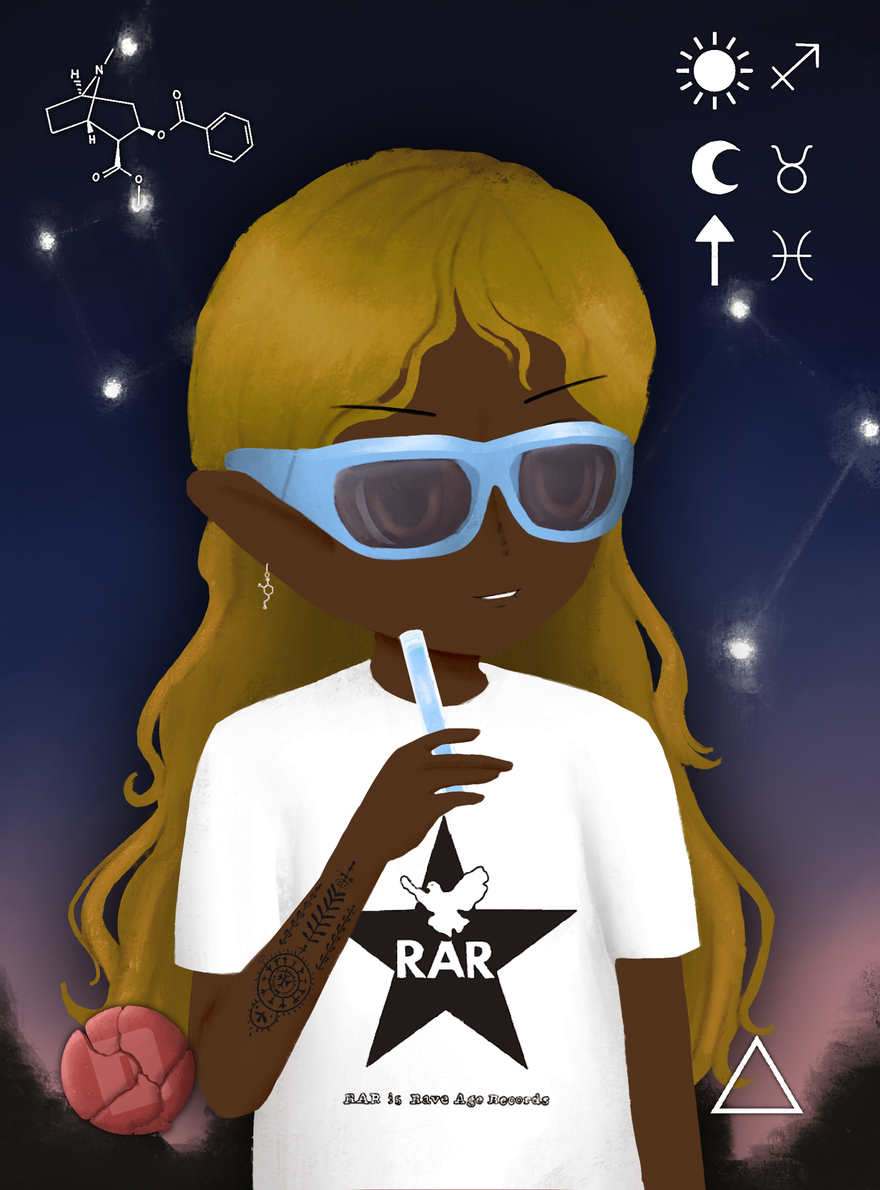 Mibera #7121