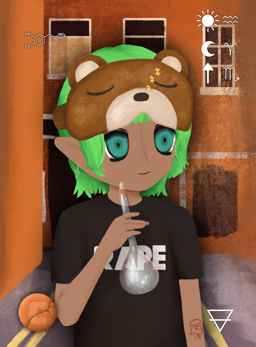 Mibera #255