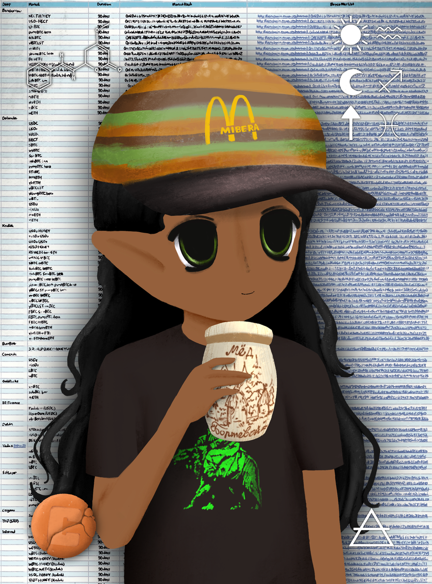 Mibera #8511