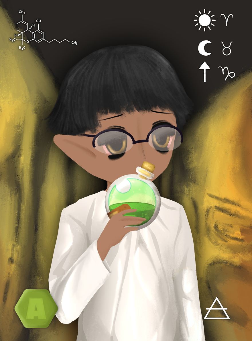 Mibera #3035