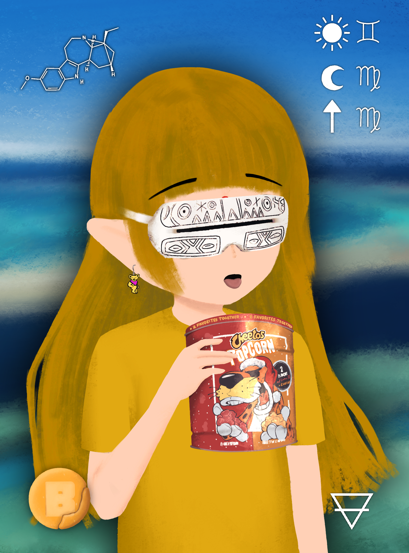Mibera #8173
