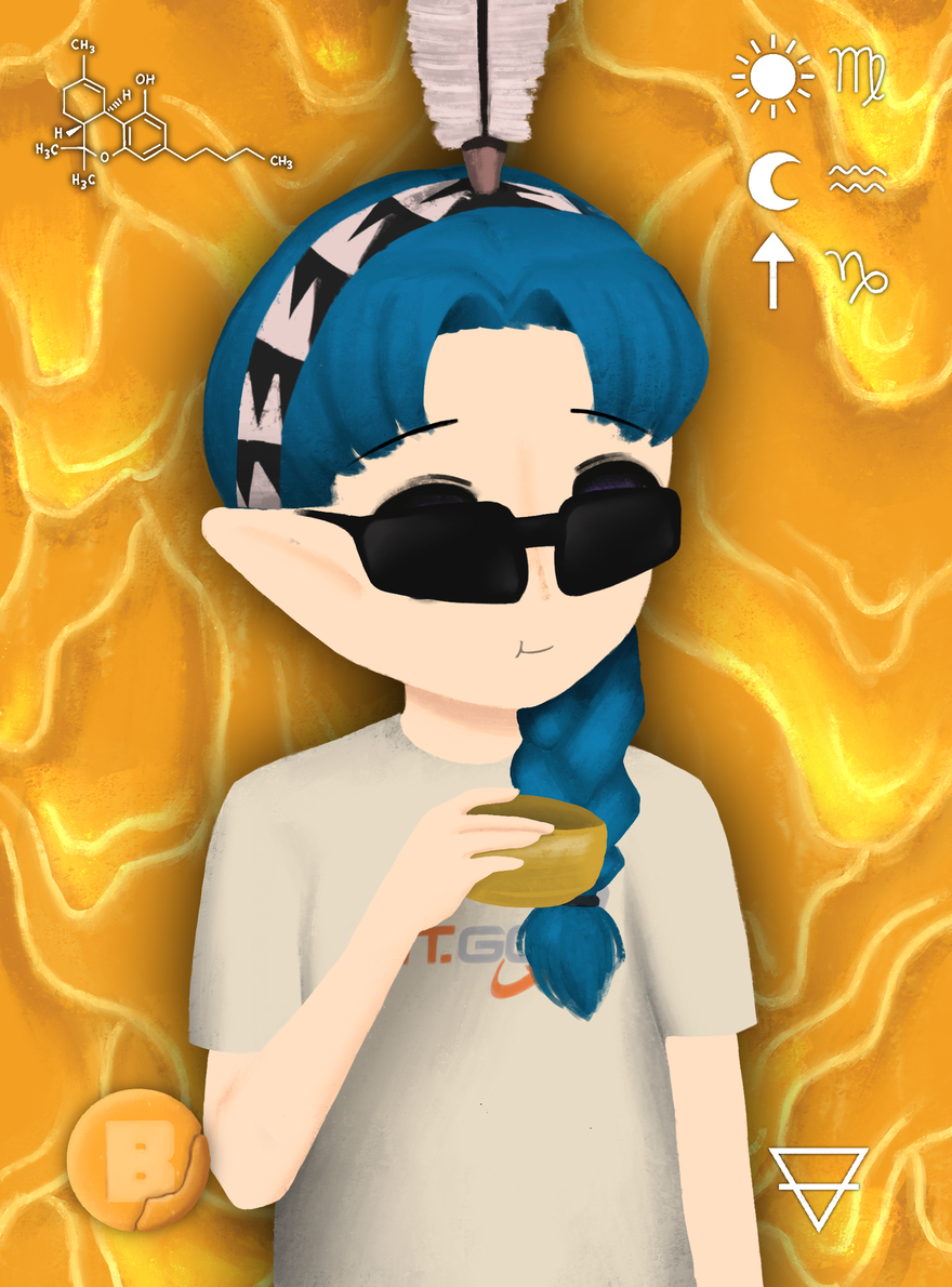 Mibera #2306