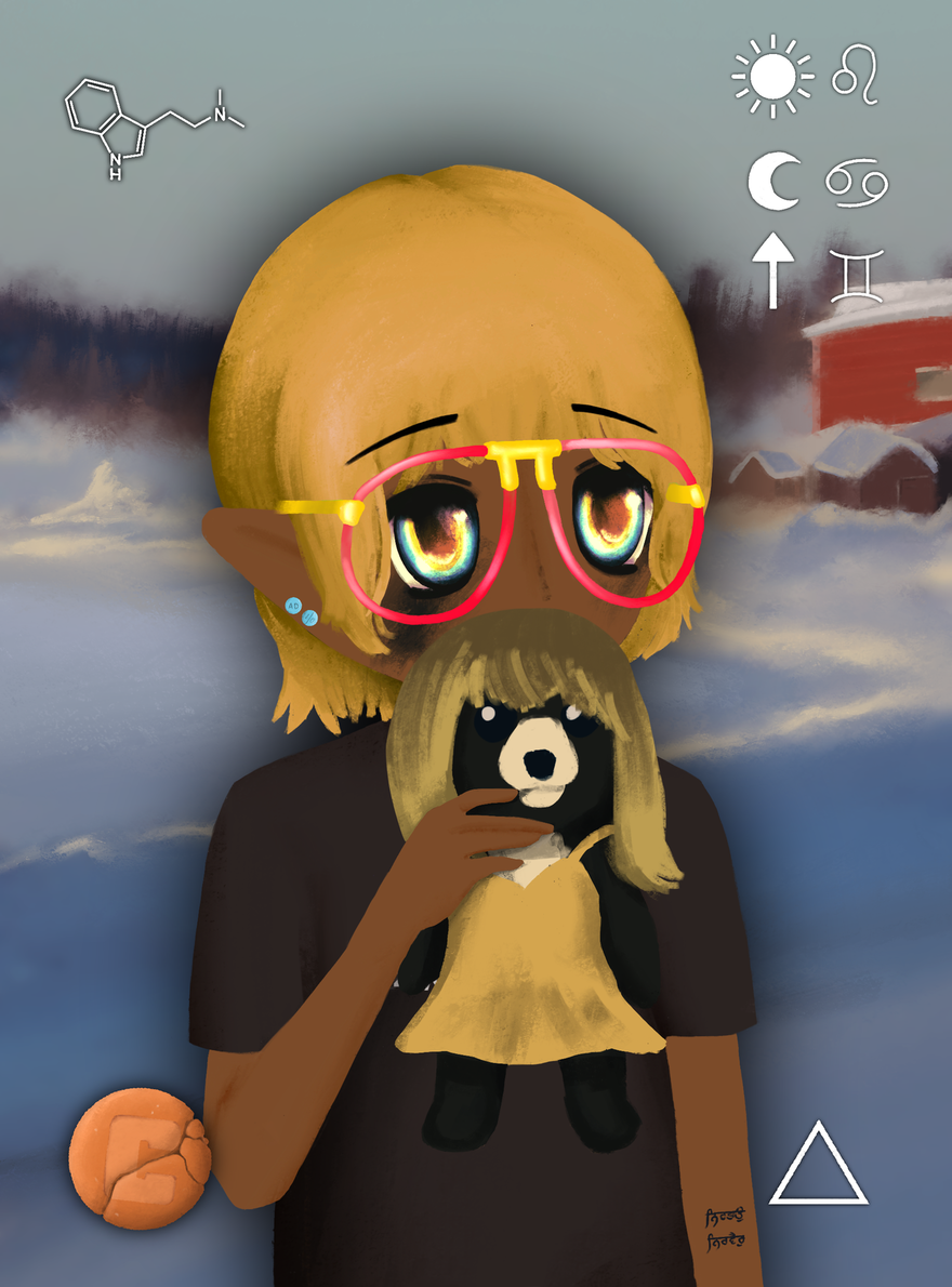 Mibera #3273