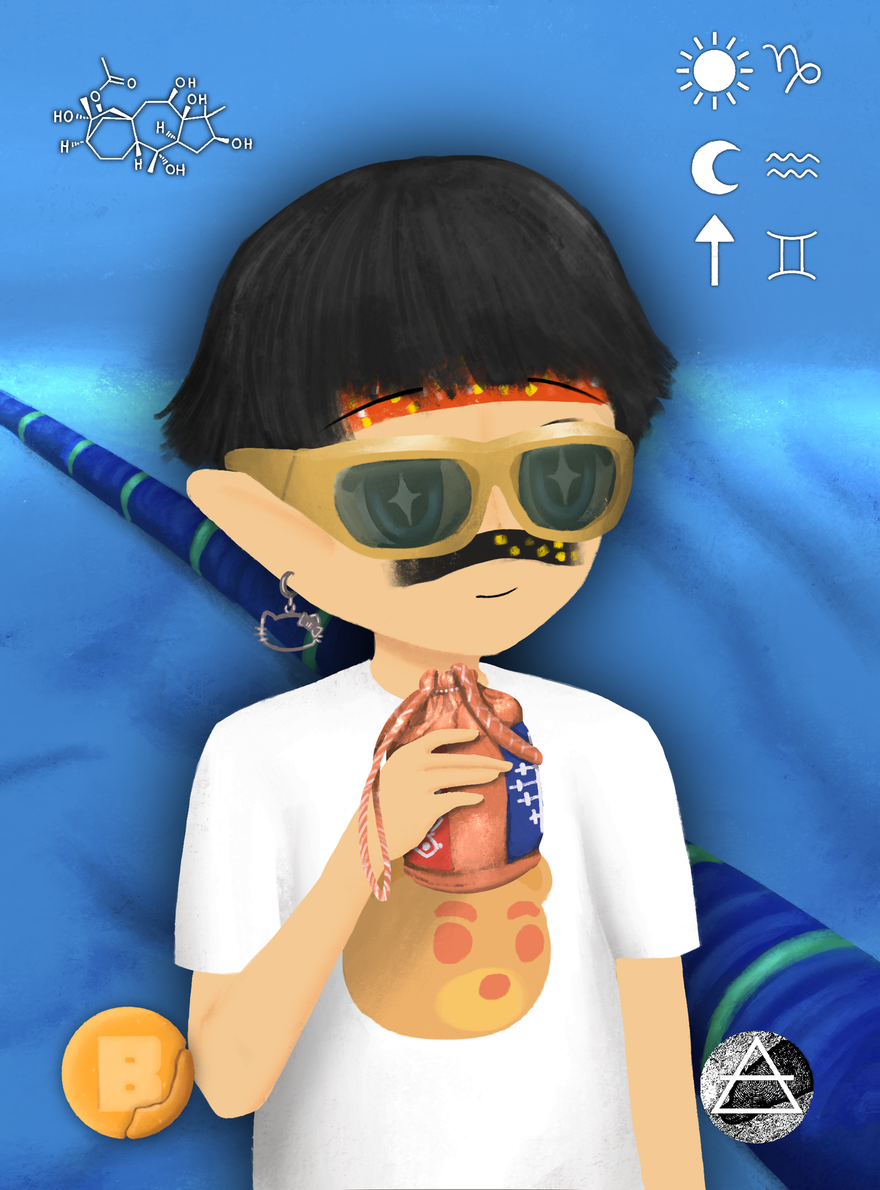 Mibera #4111