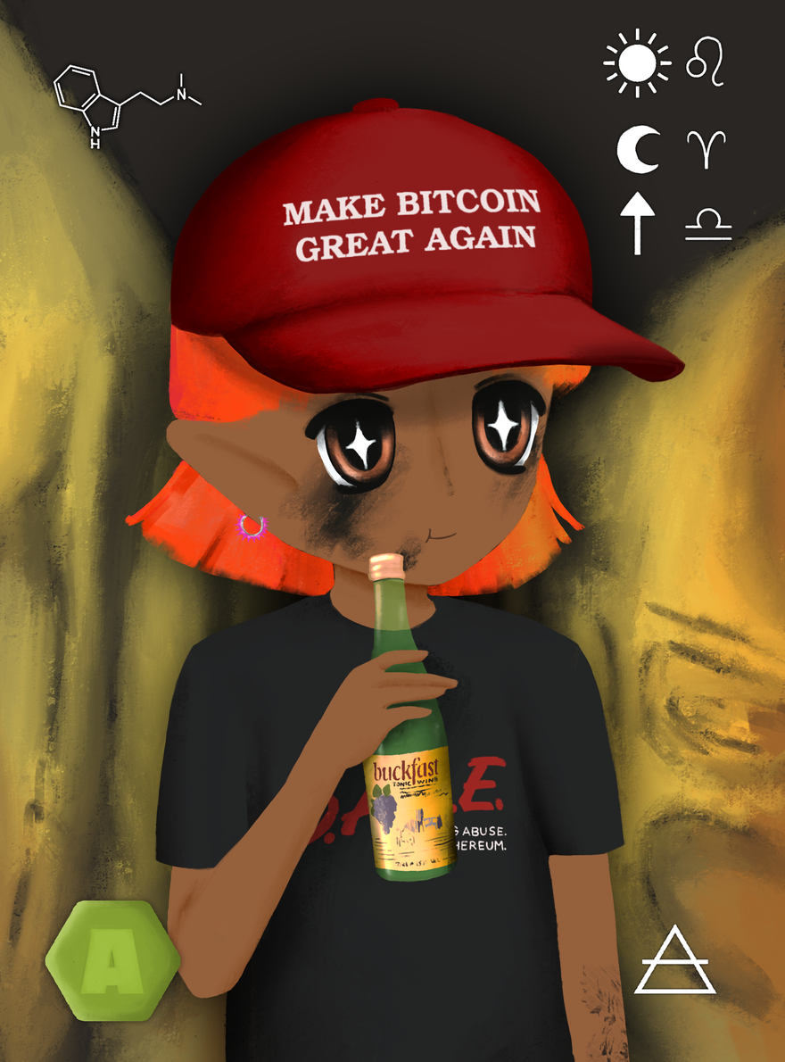 Mibera #9615