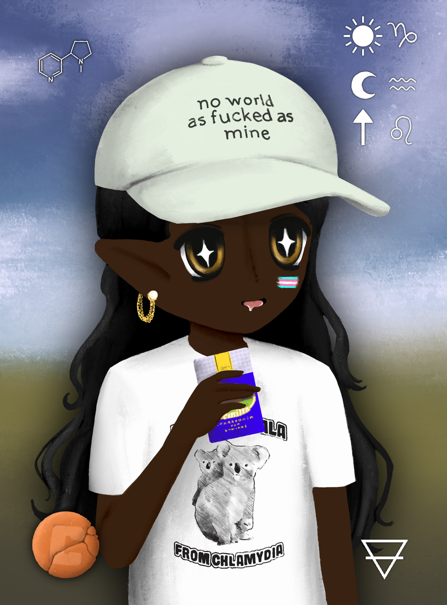 Mibera #9038