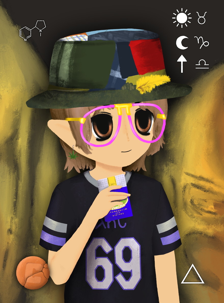 Mibera #3766