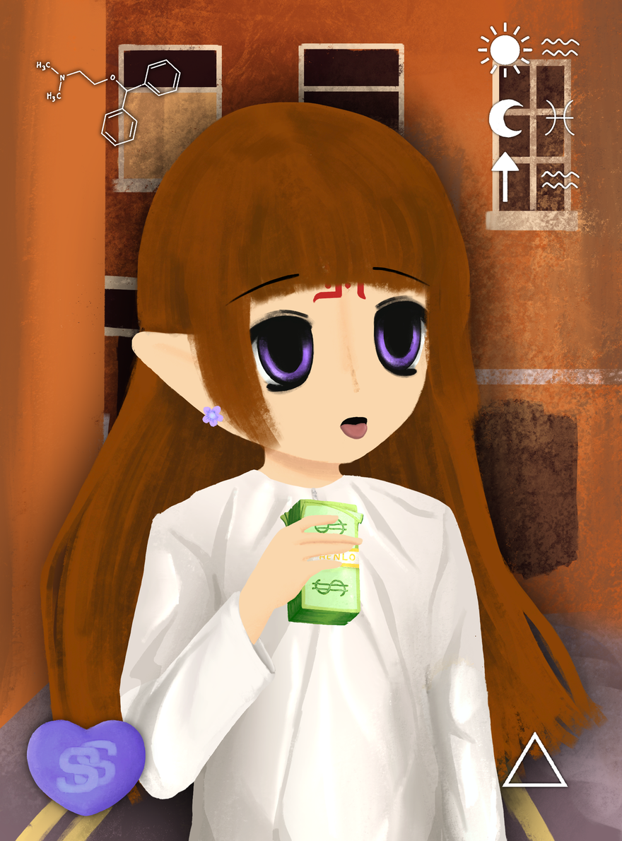 Mibera #3753