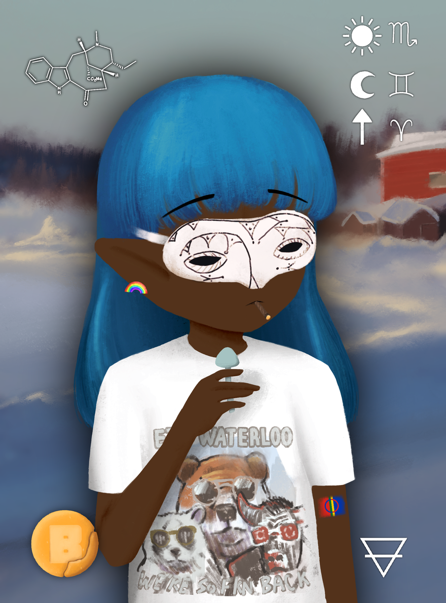 Mibera #2589