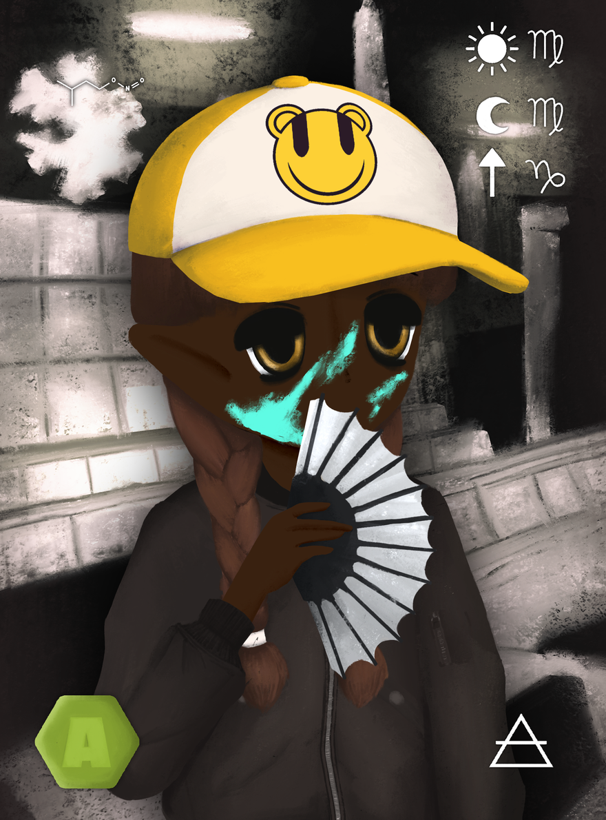 Mibera #5023