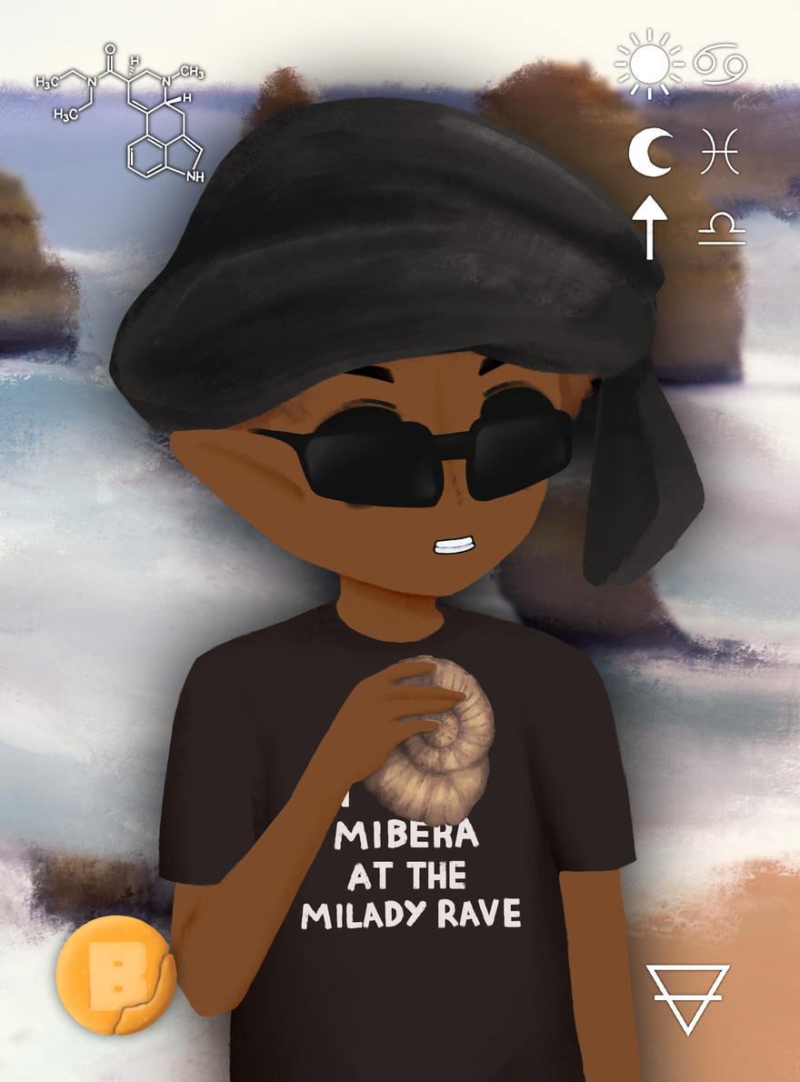 Mibera #9737