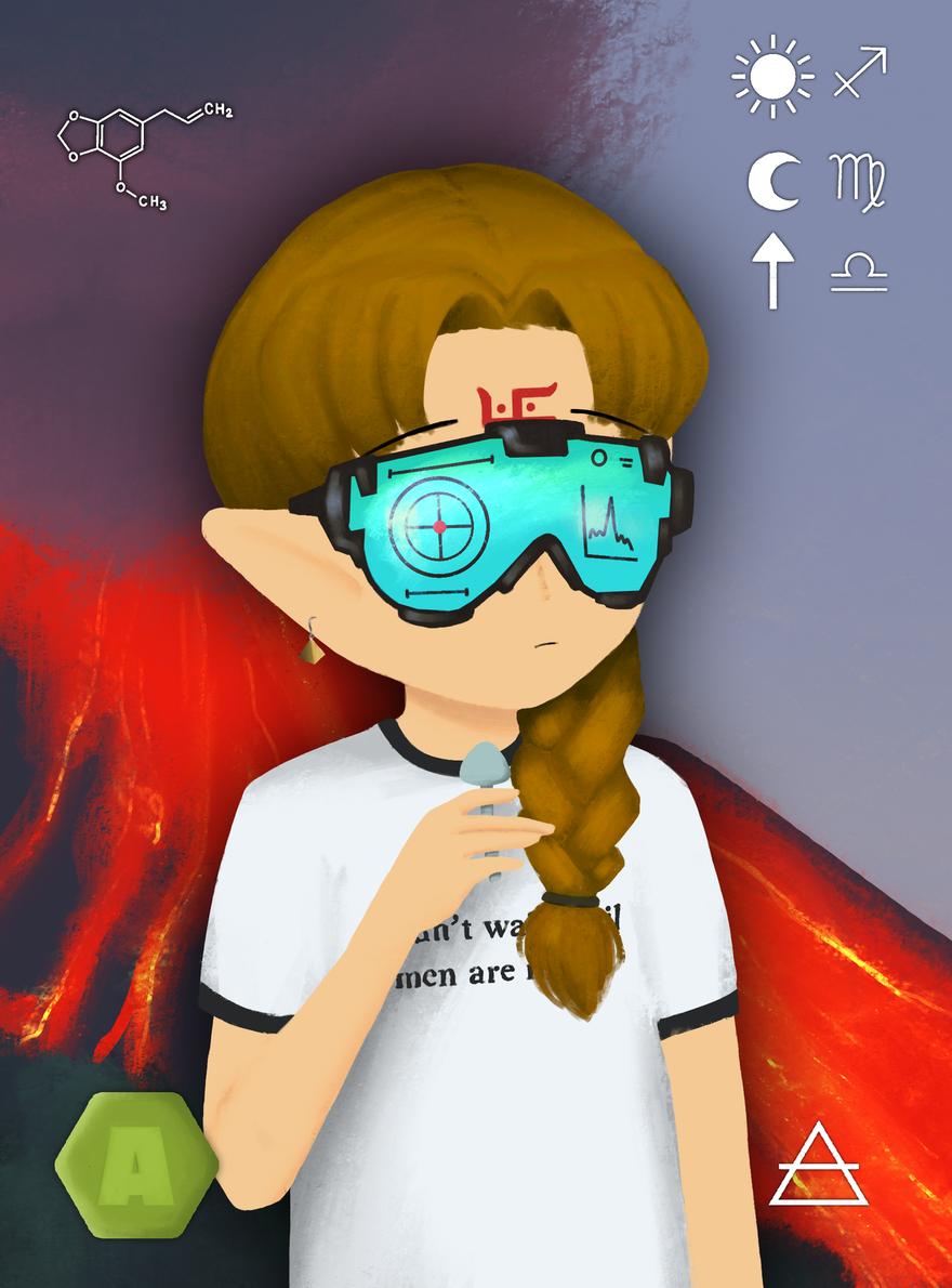 Mibera #7195