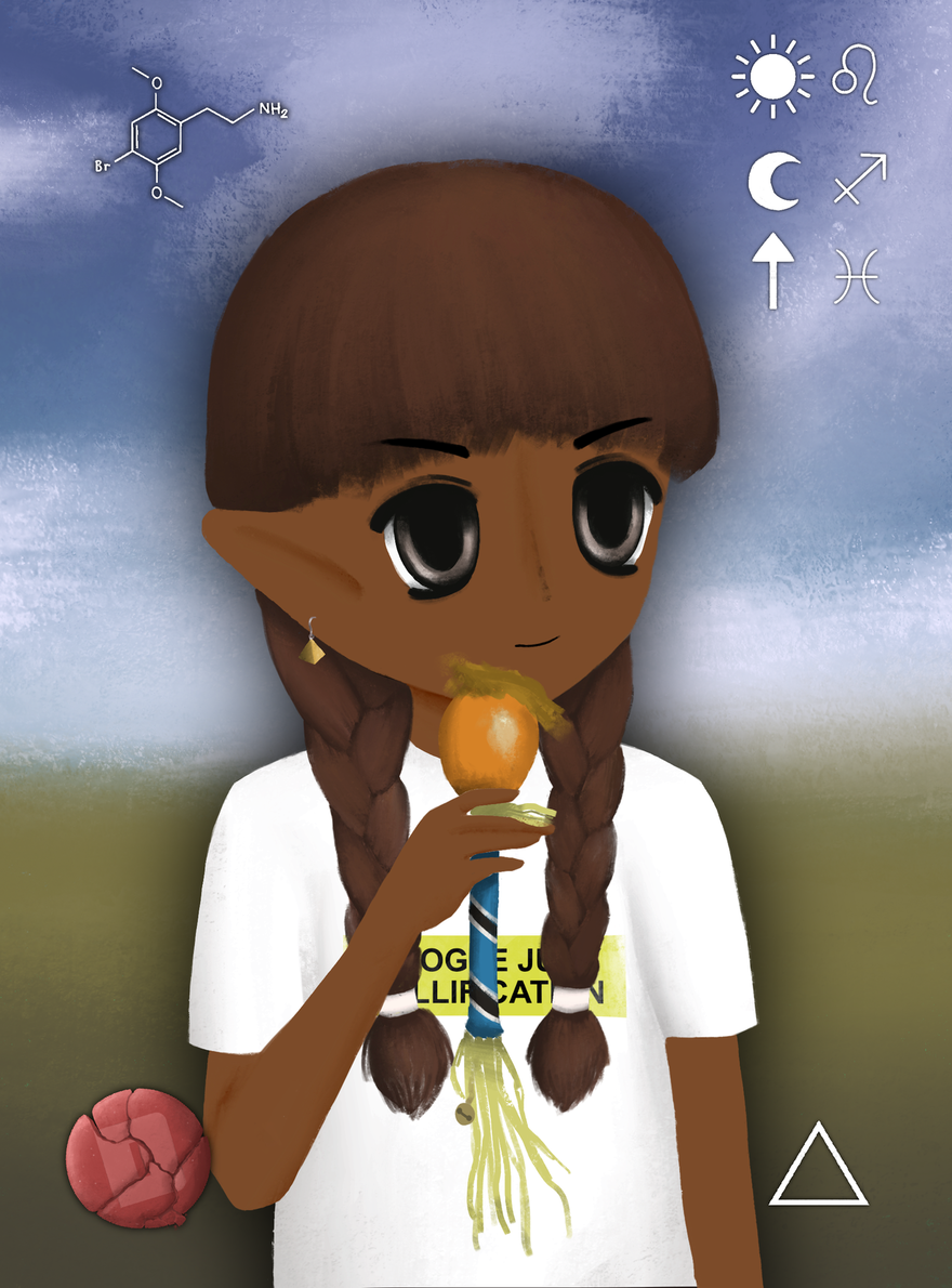 Mibera #8543