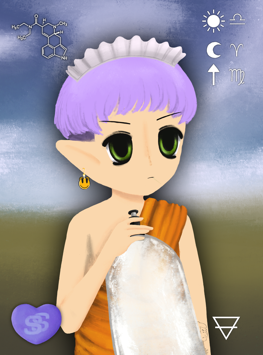 Mibera #7250