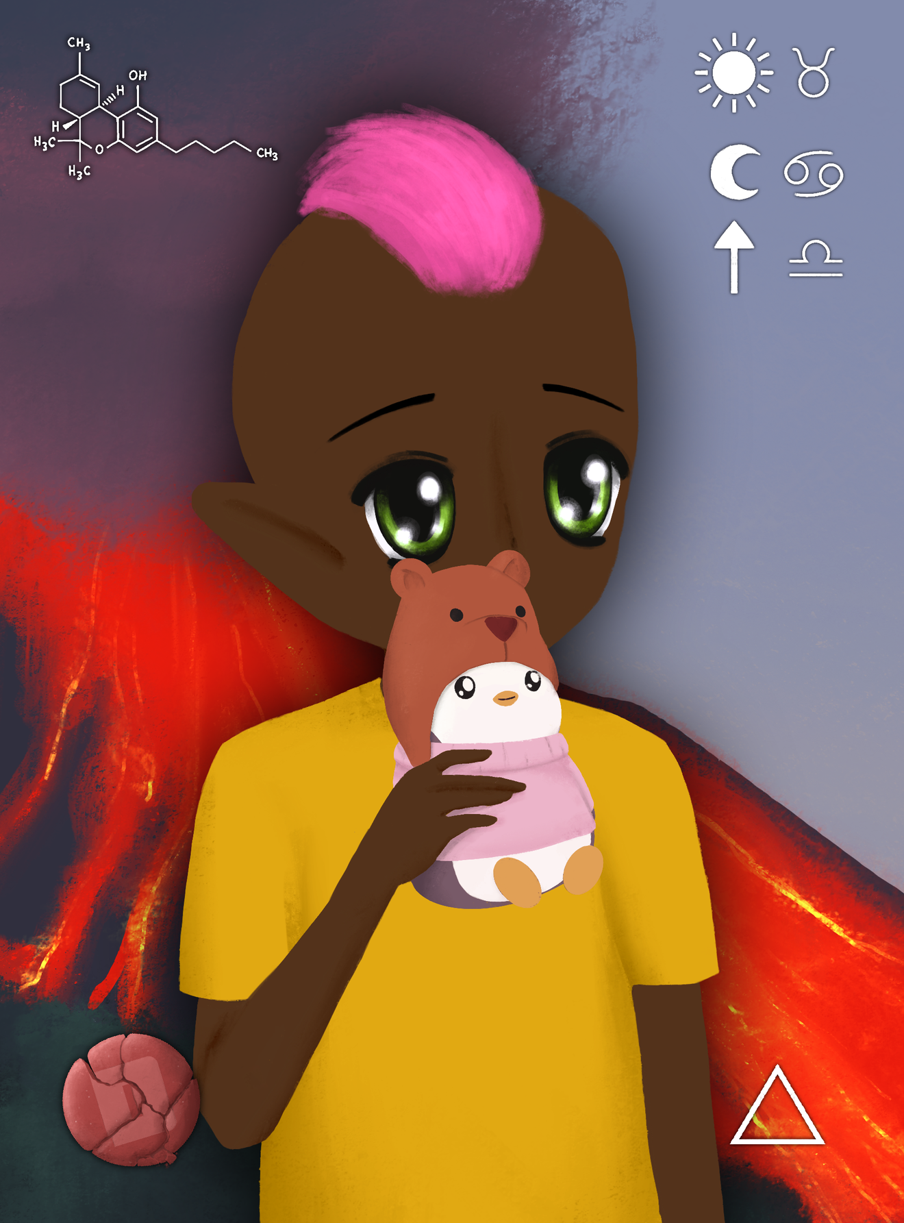 Mibera #2495