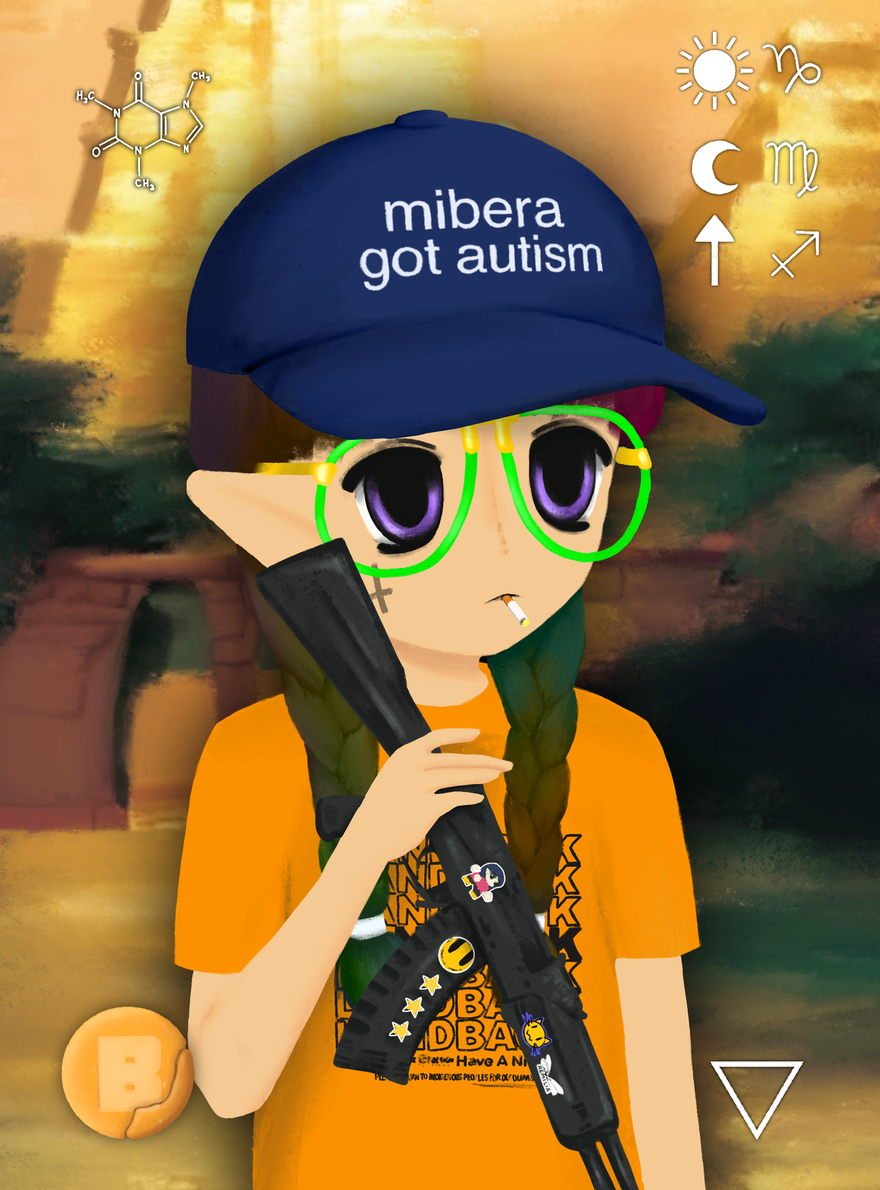 Mibera #5955