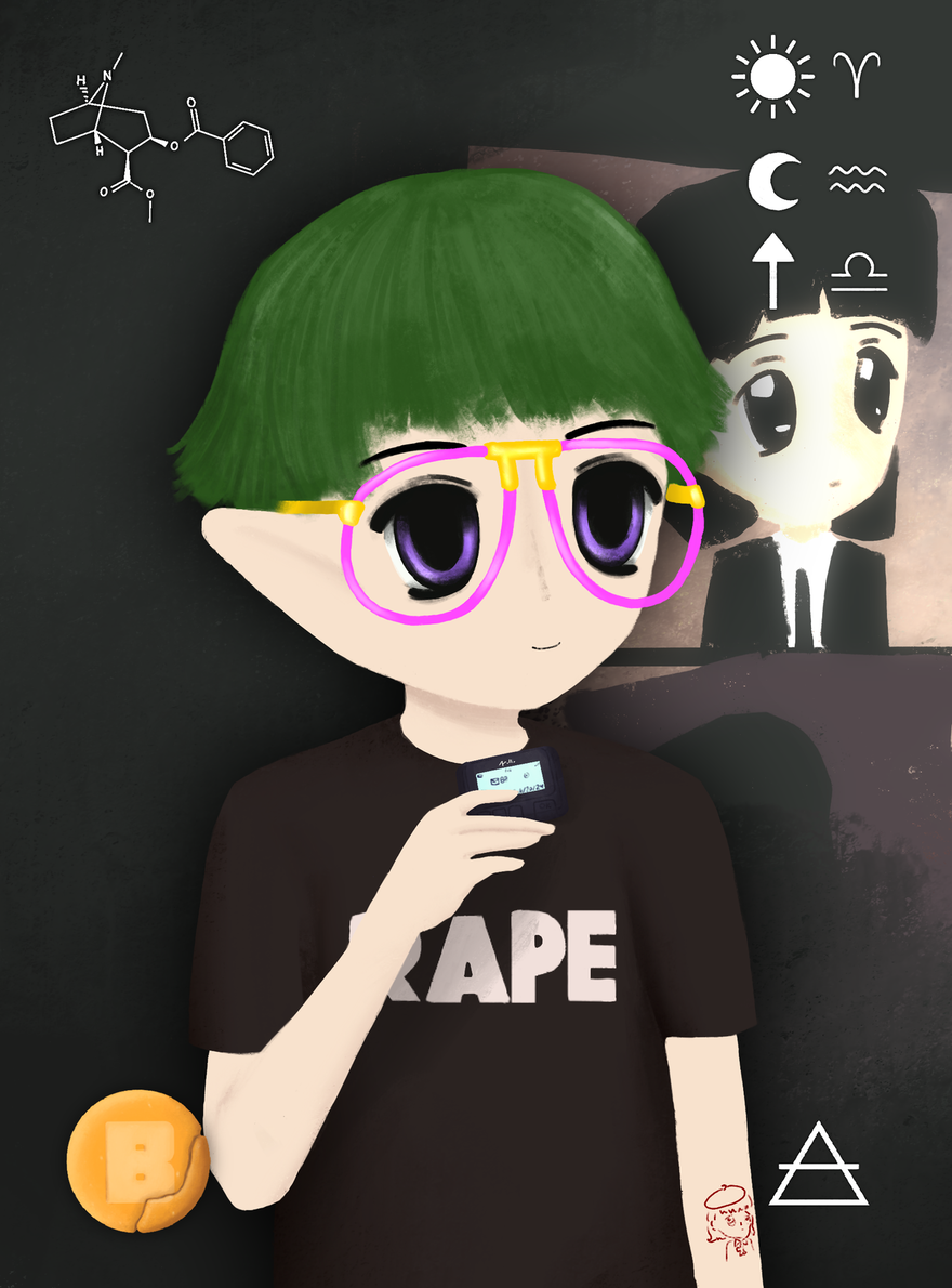 Mibera #7433