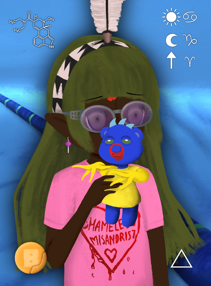 Mibera #4552
