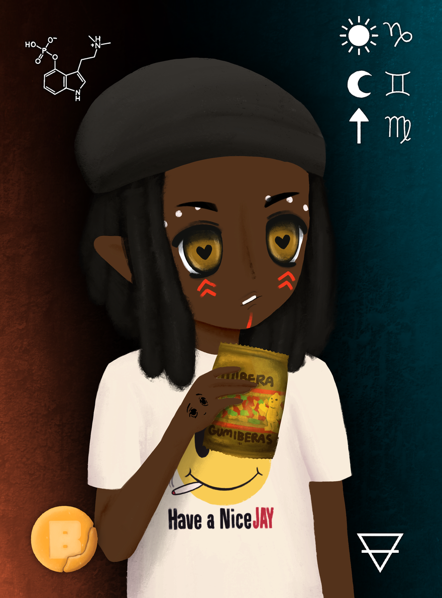Mibera #8724
