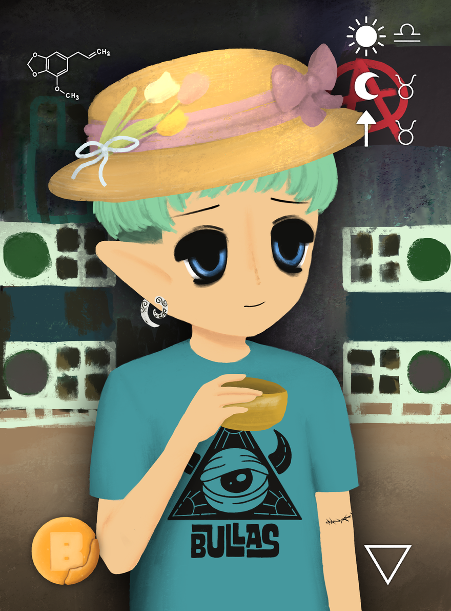 Mibera #2762