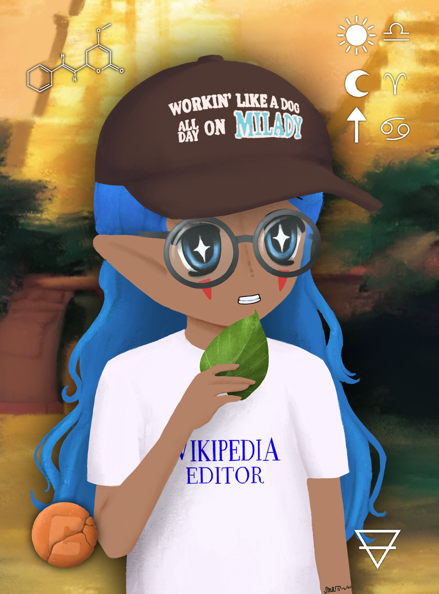 Mibera #4810