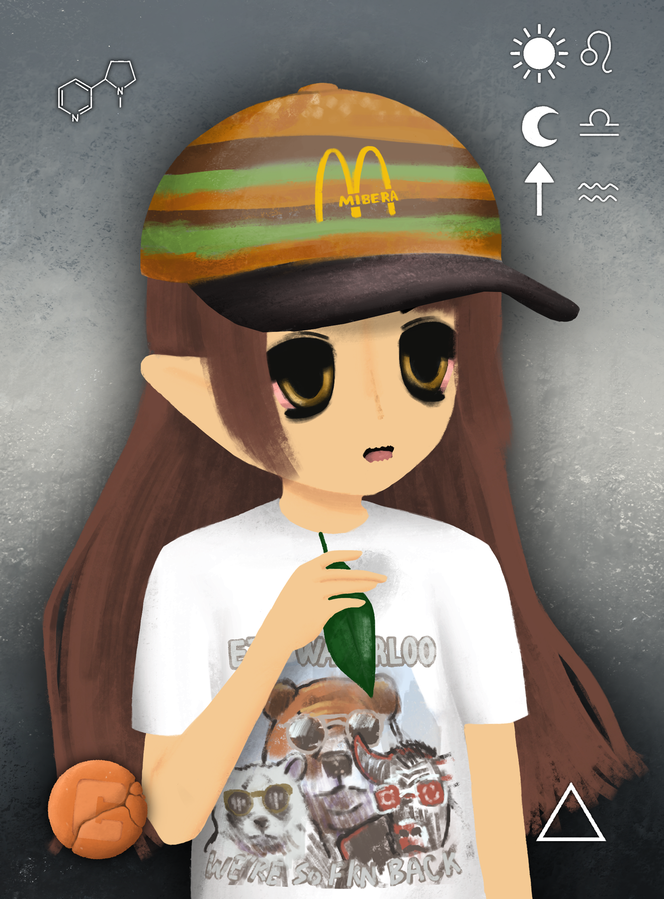 Mibera #3199