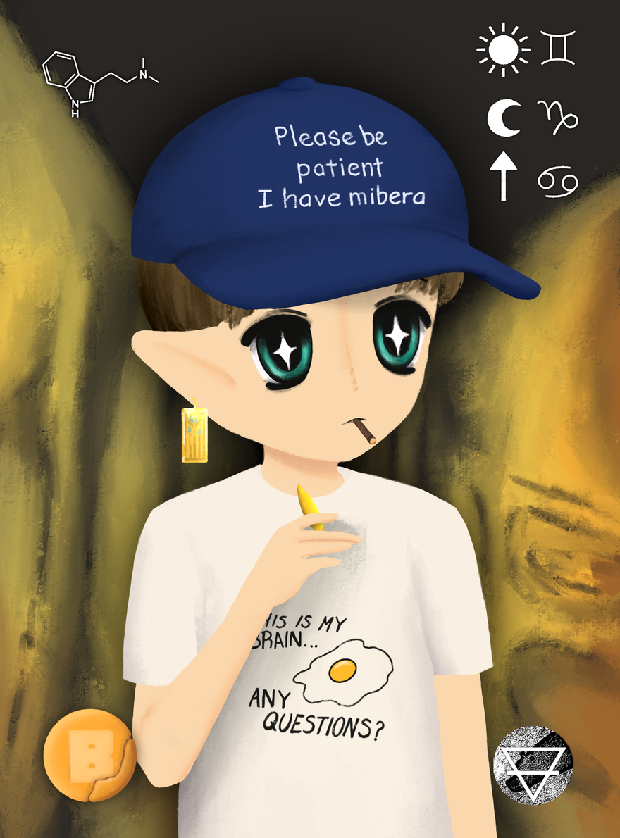 Mibera #5534