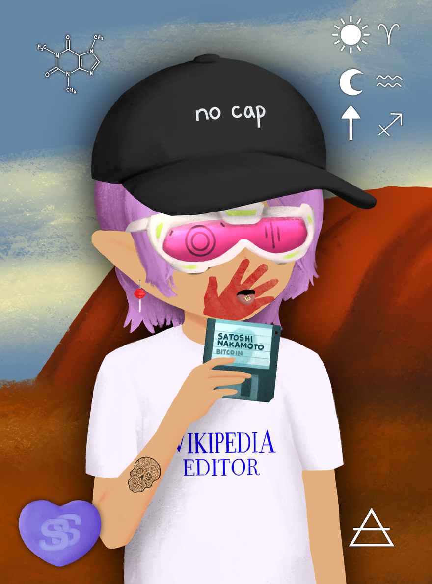 Mibera #8788