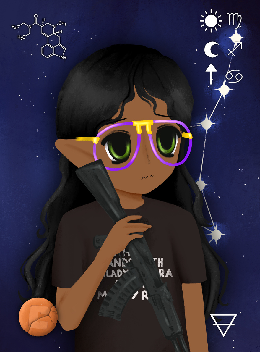 Mibera #8335