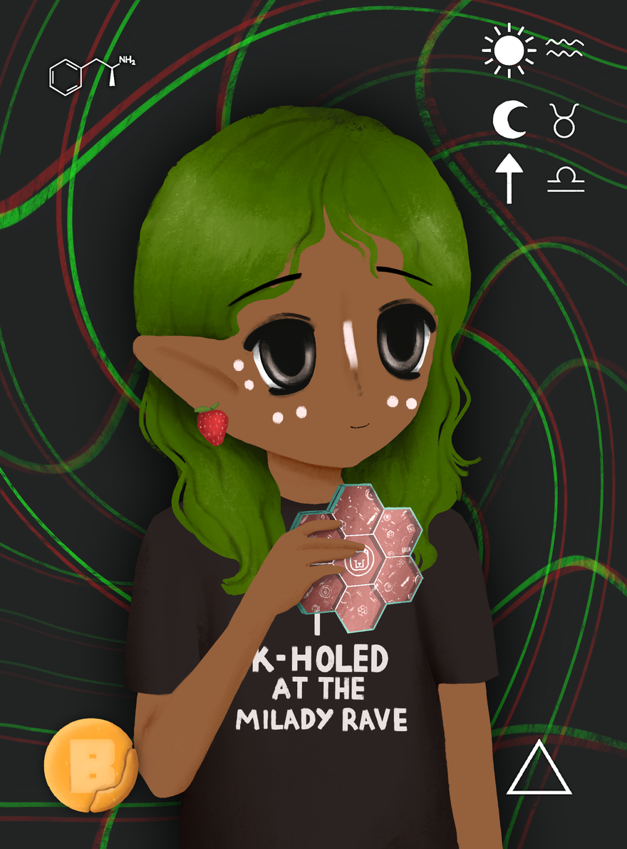 Mibera #3945