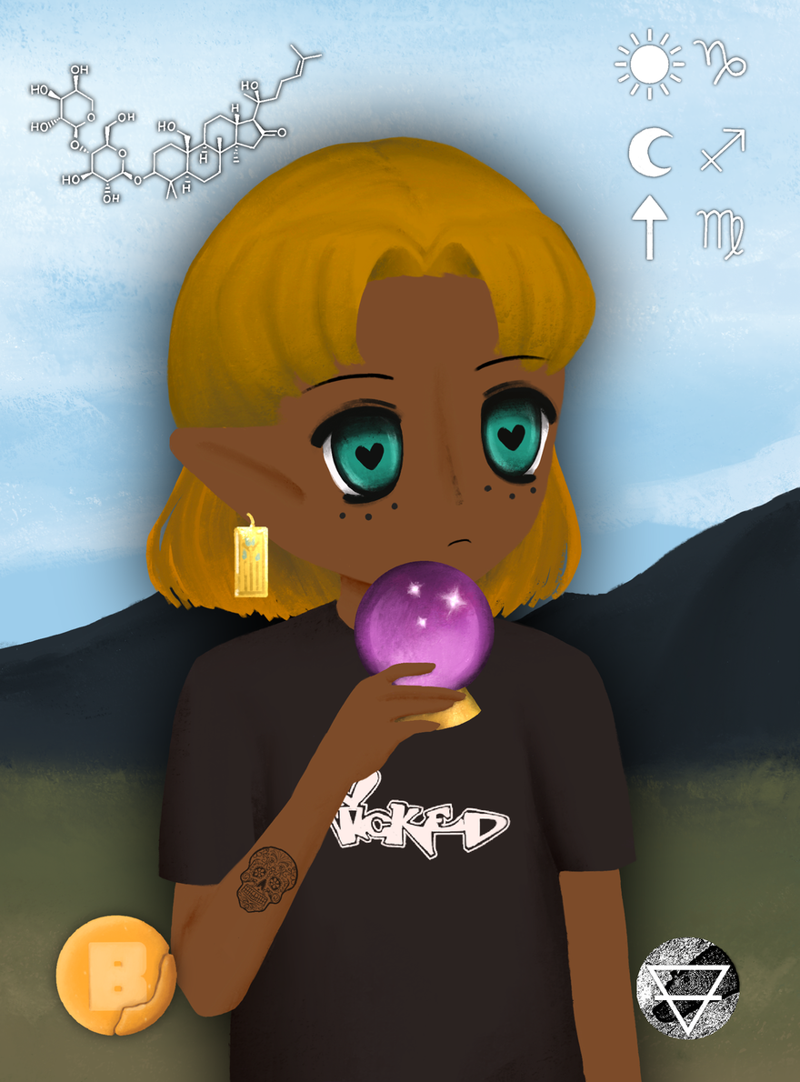 Mibera #2747