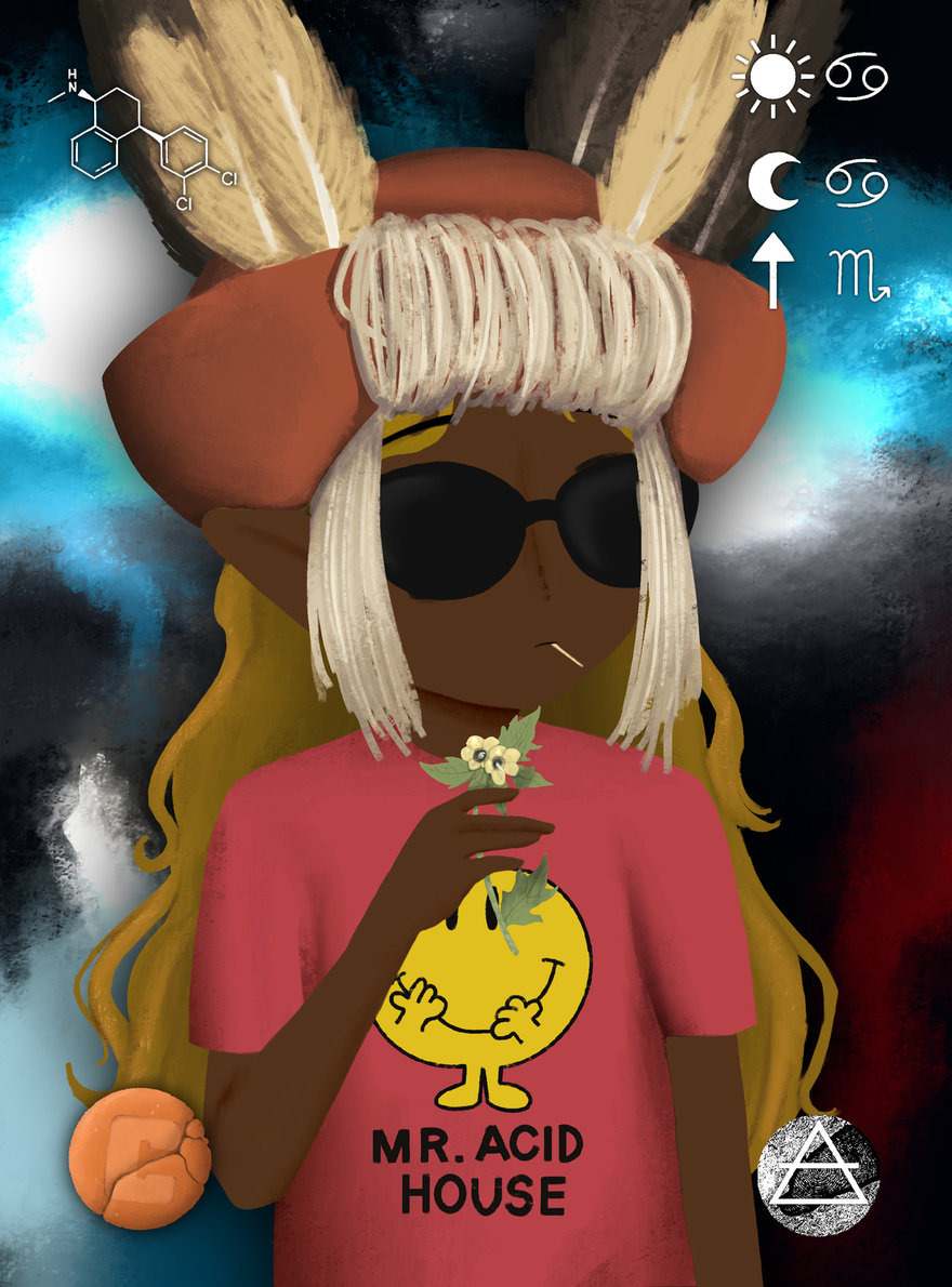 Mibera #5257
