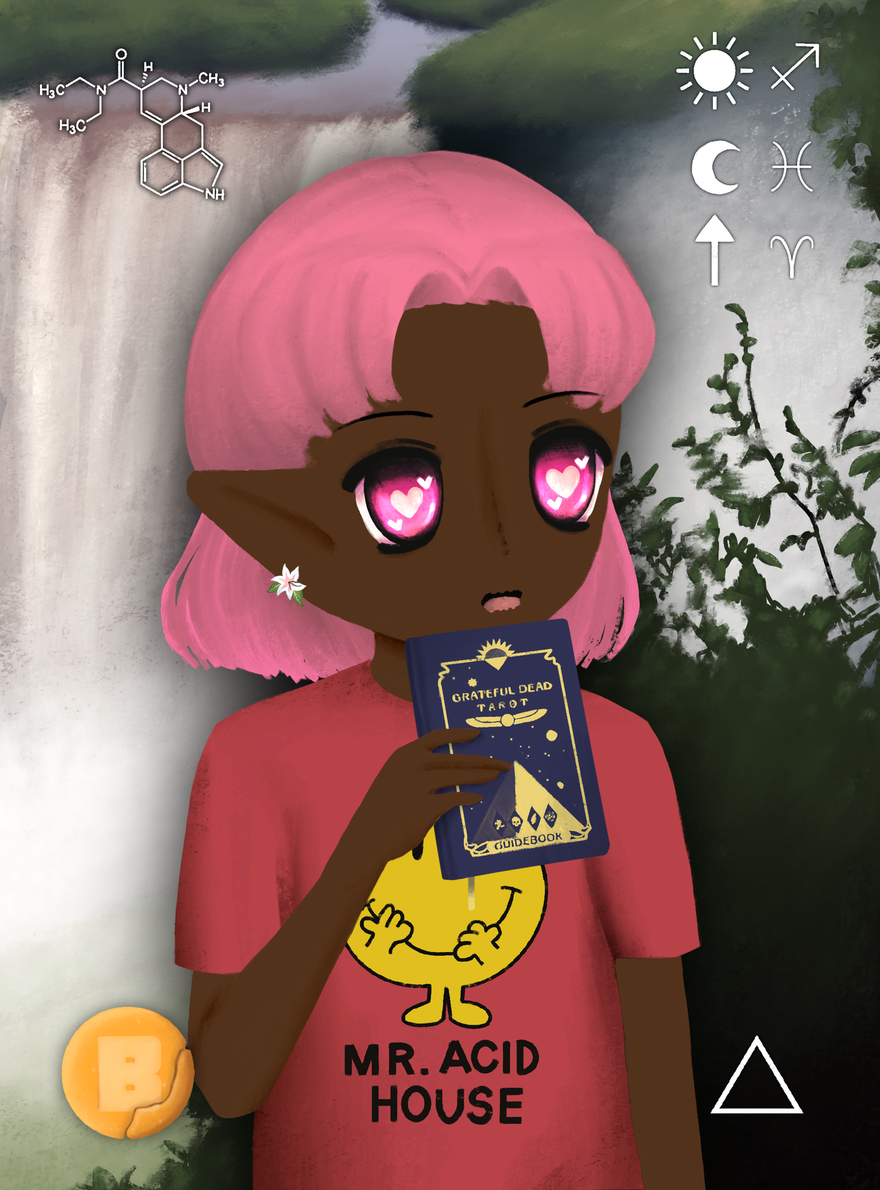 Mibera #7633